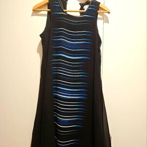 Calvin klein Sleeveless shift dress size 4 new with tag